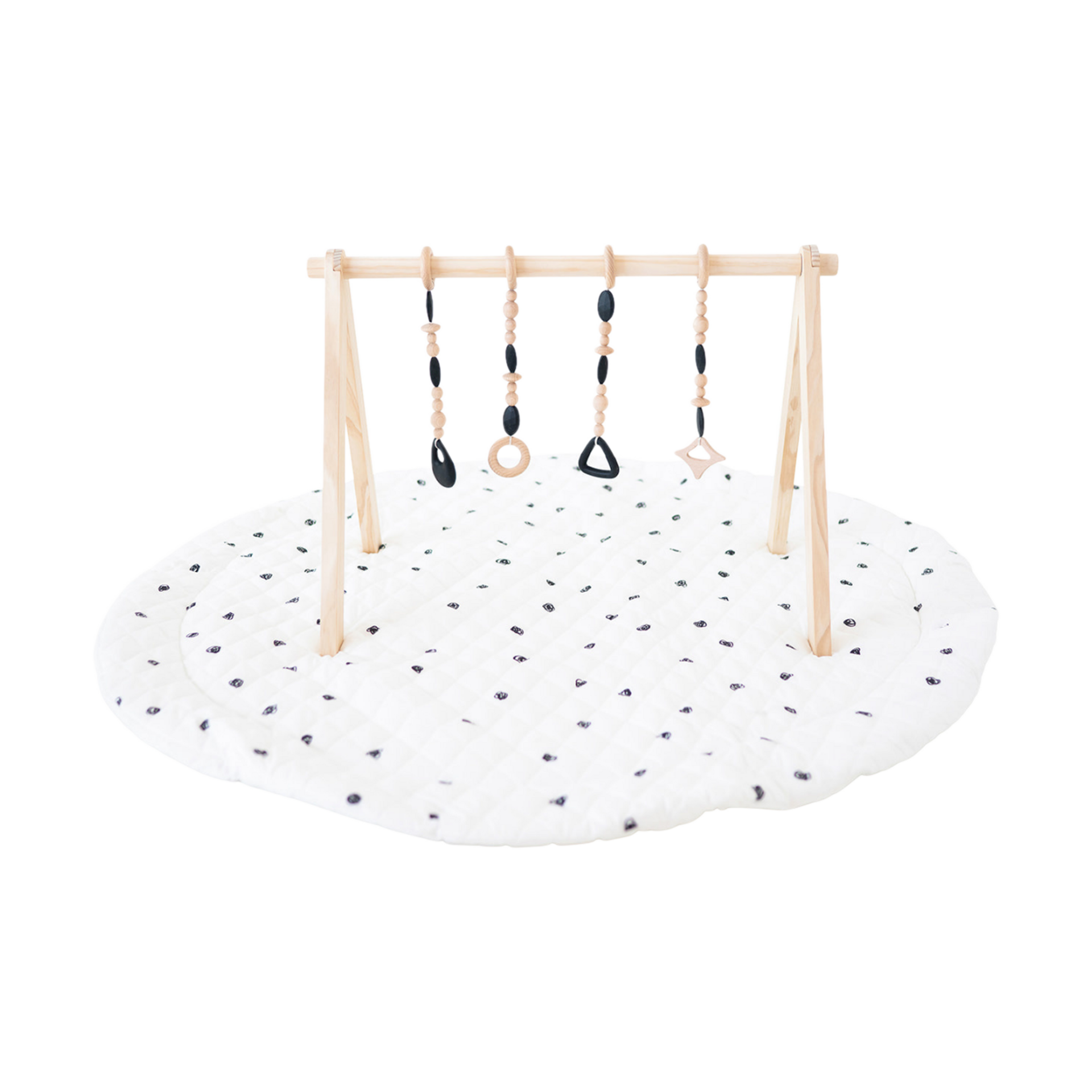 Poppyseed Play Play Gym Set.