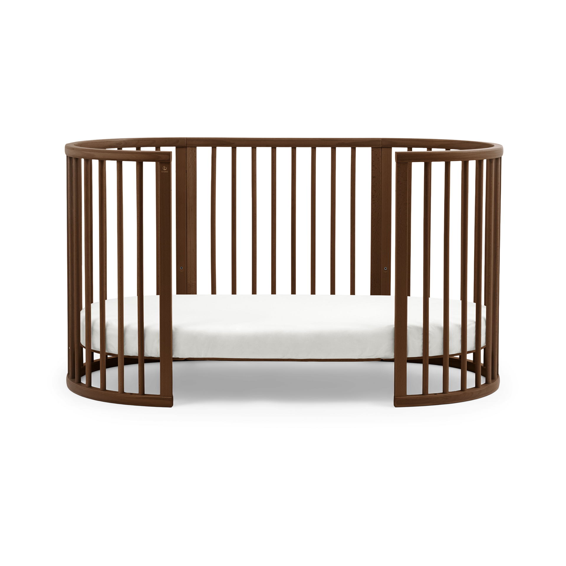 Stokke Sleepi Bed Fitted Sheet - White.