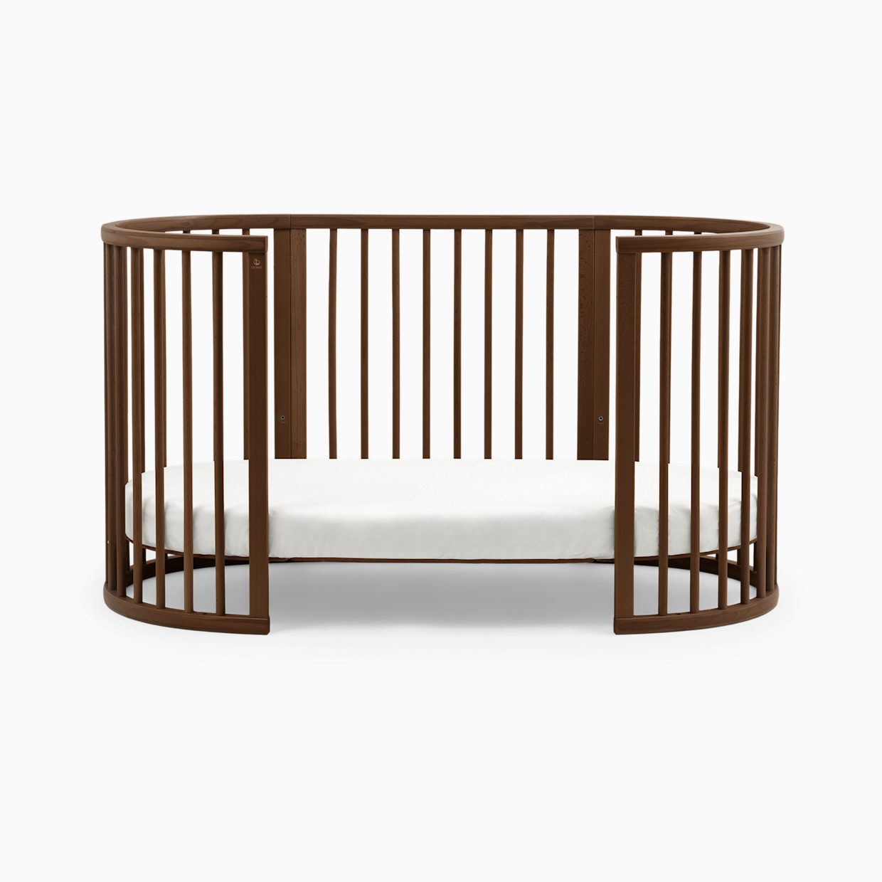 Stokke Sleepi Bed Fitted Sheet - White.