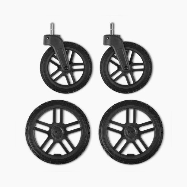 UPPAbaby All-Terrain Wheels for Vista/Vista V2 (Set of 4).
