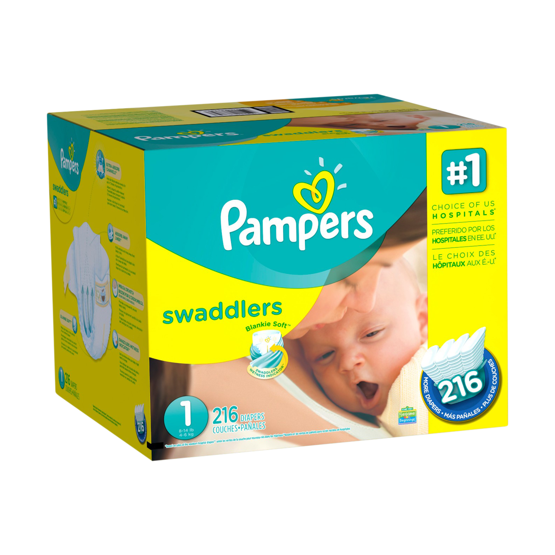 best newborn diapers