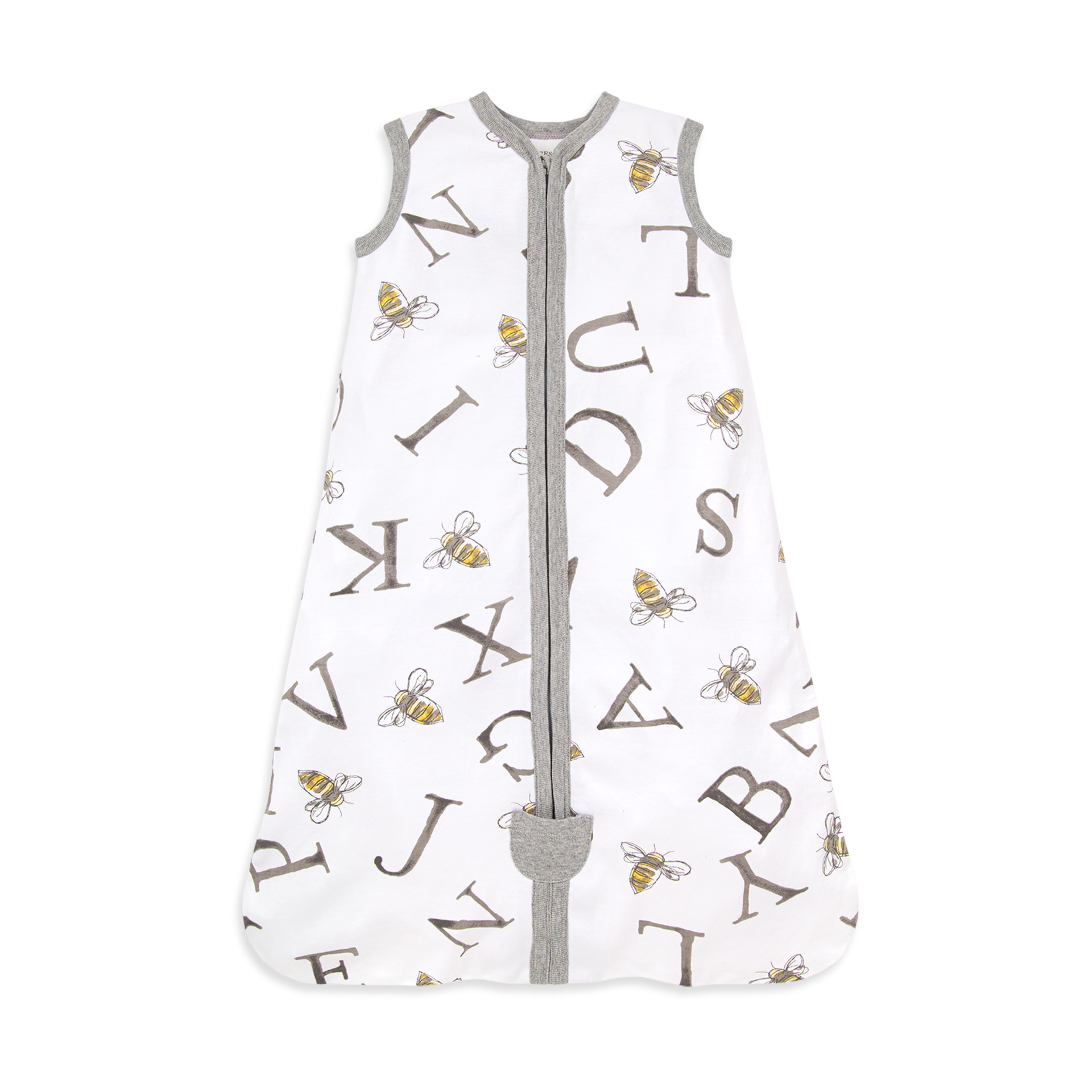 Burt's Bees Baby Beekeeper Organic Wearable Blanket Cloud A Bee C, 612 Months Babylist Shop