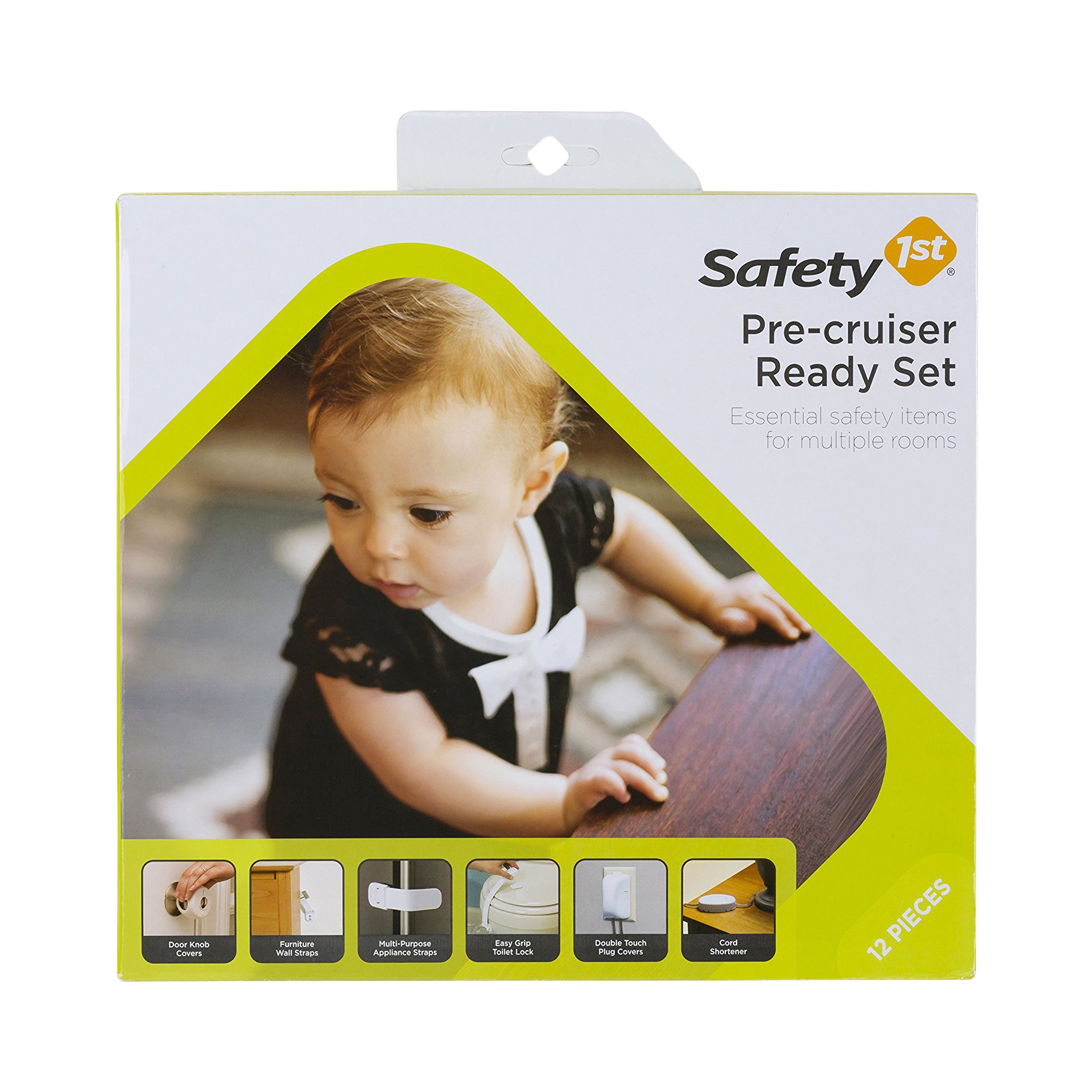 safety first baby proofing kit