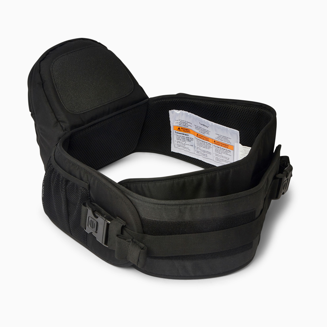Tushbaby Waistband Extender - Black.