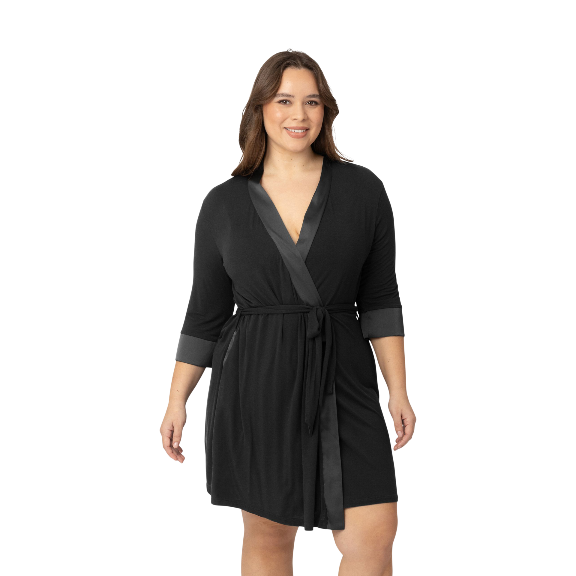 Kindred Bravely Emmaline Maternity & Nursing Robe.