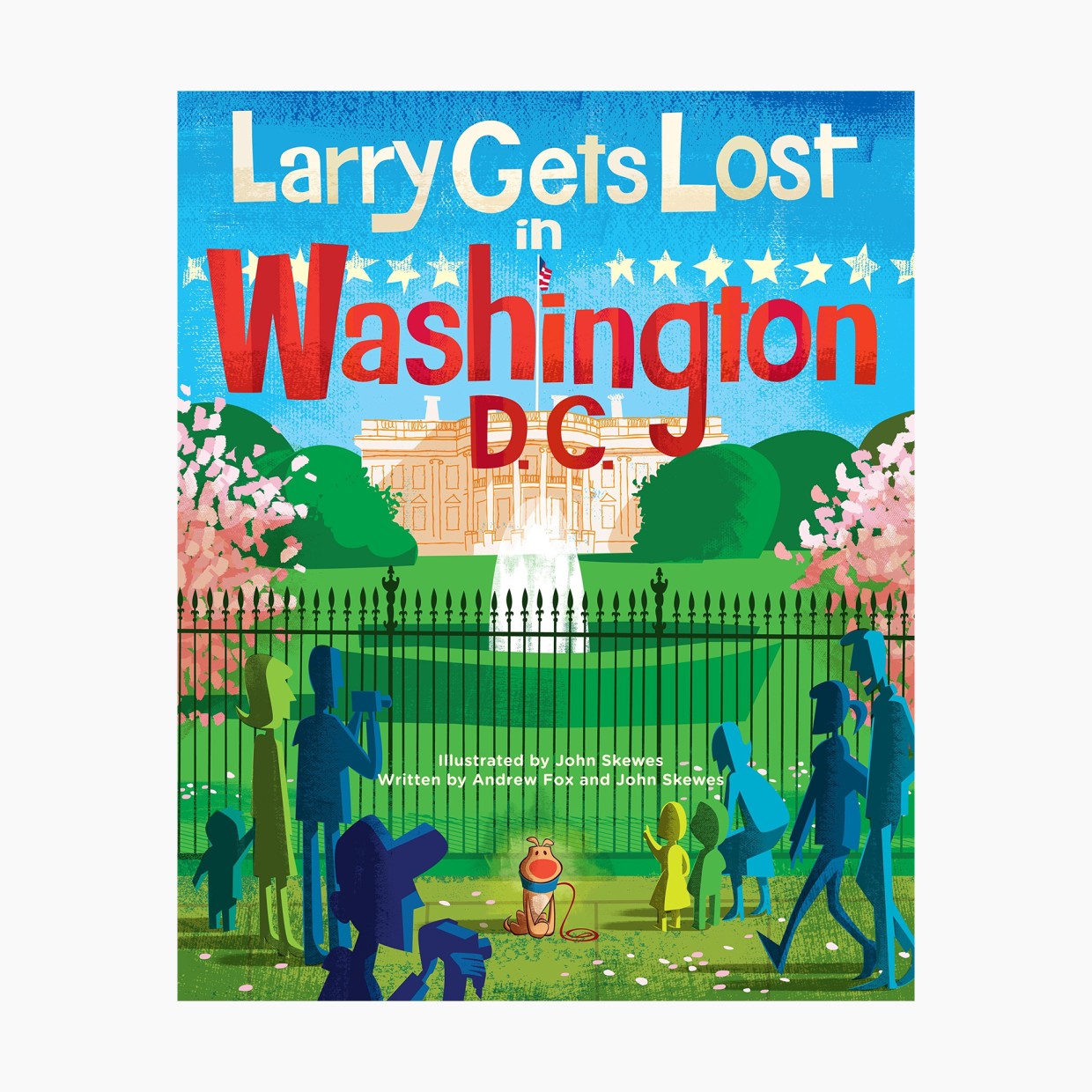 Larry Gets Lost in Washington D.C.