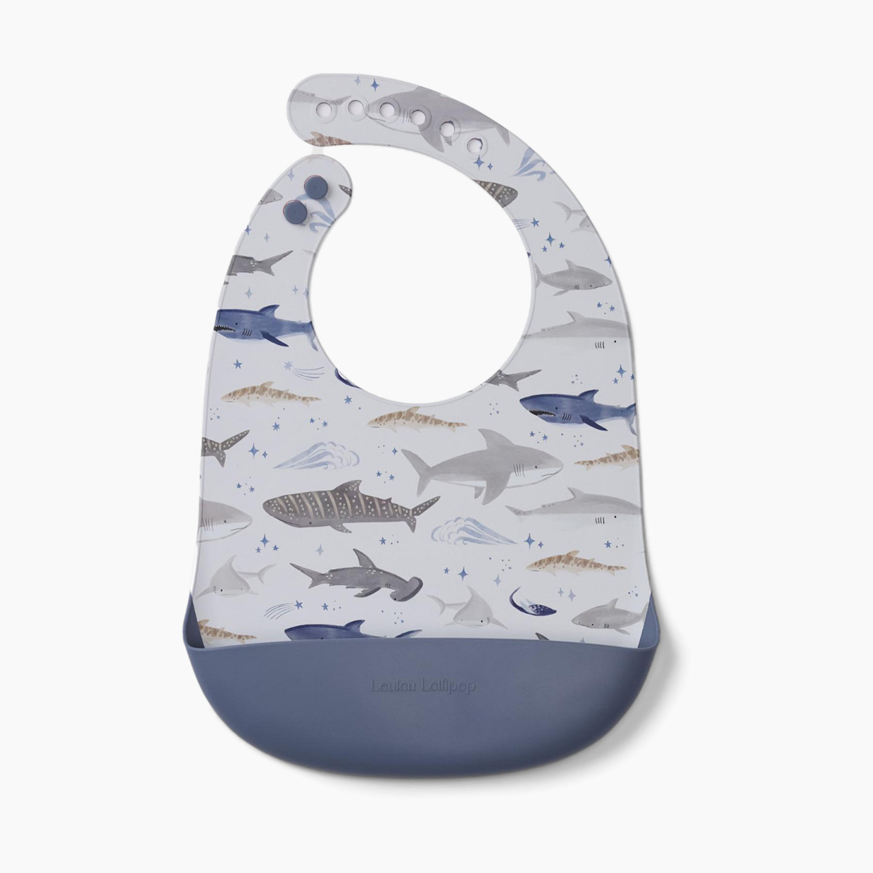 Loulou Lollipop Everyday Mealtime Starter Bundle - Shark.