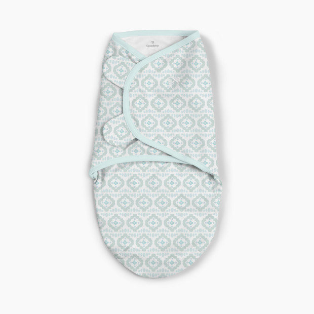 SwaddleMe Original Swaddle Multi Pack - Newport Shores, Small (0-3 Months), 3.