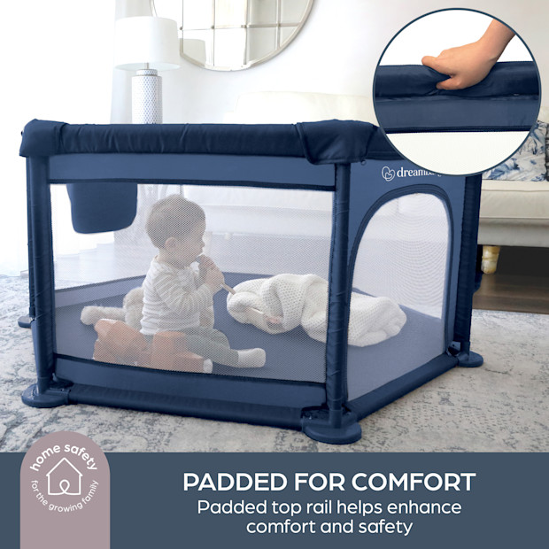 Dreambaby Explore Padded Playard.