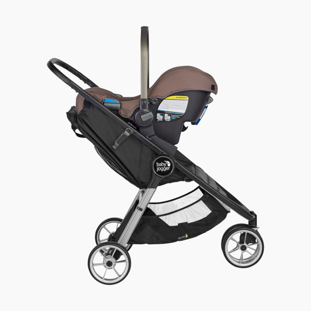 Baby Jogger Nuna Car Seat Adapter for City Mini 2 & City Mini GT2 - Black.