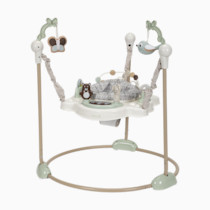 Safety 1st Bob-and-Twist Activity Center, 3-in-1 Play Center, Bouncer, and Jumper, Dunes Edge