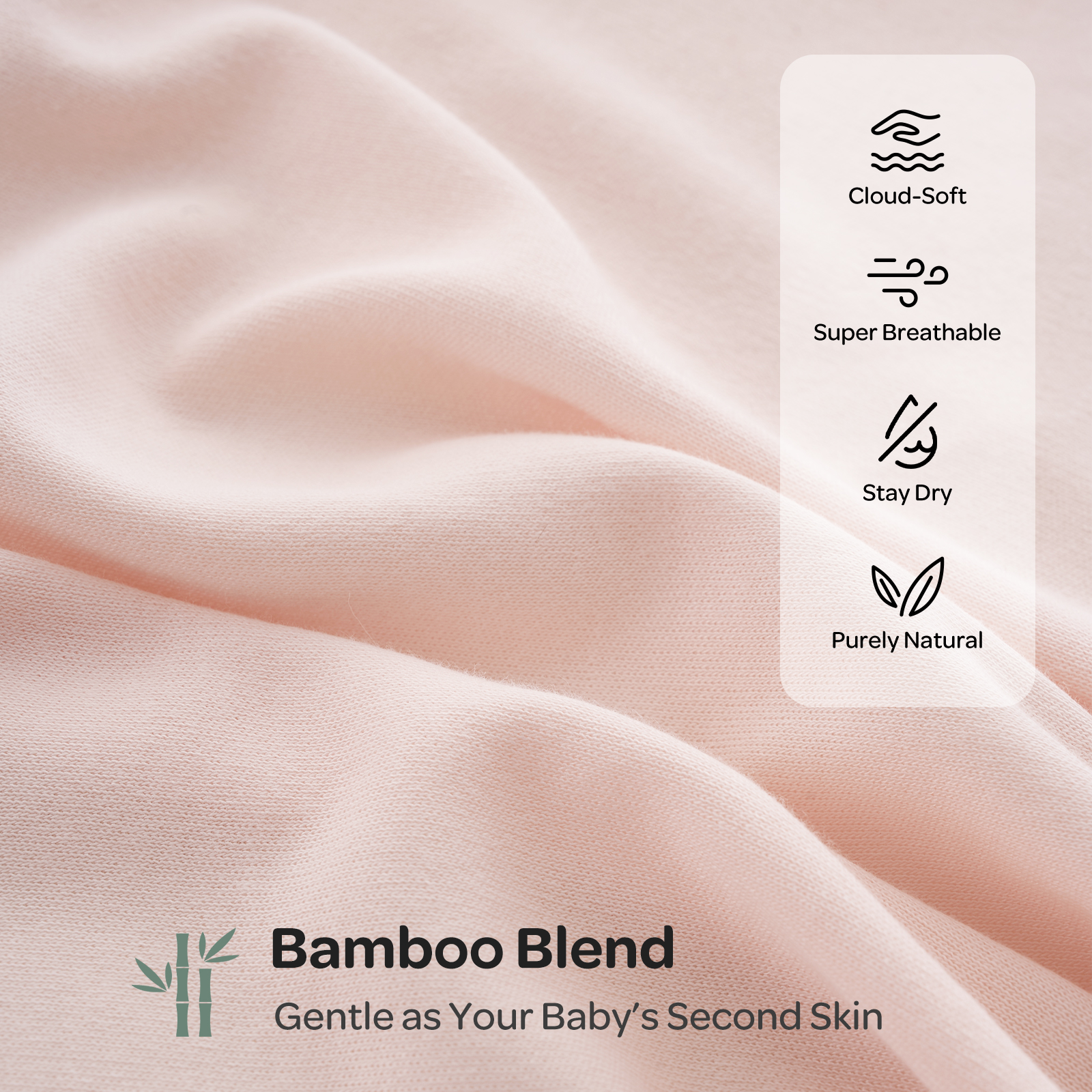 Momcozy Swaddle Sleep Sack (2 Pack) - Bloom.