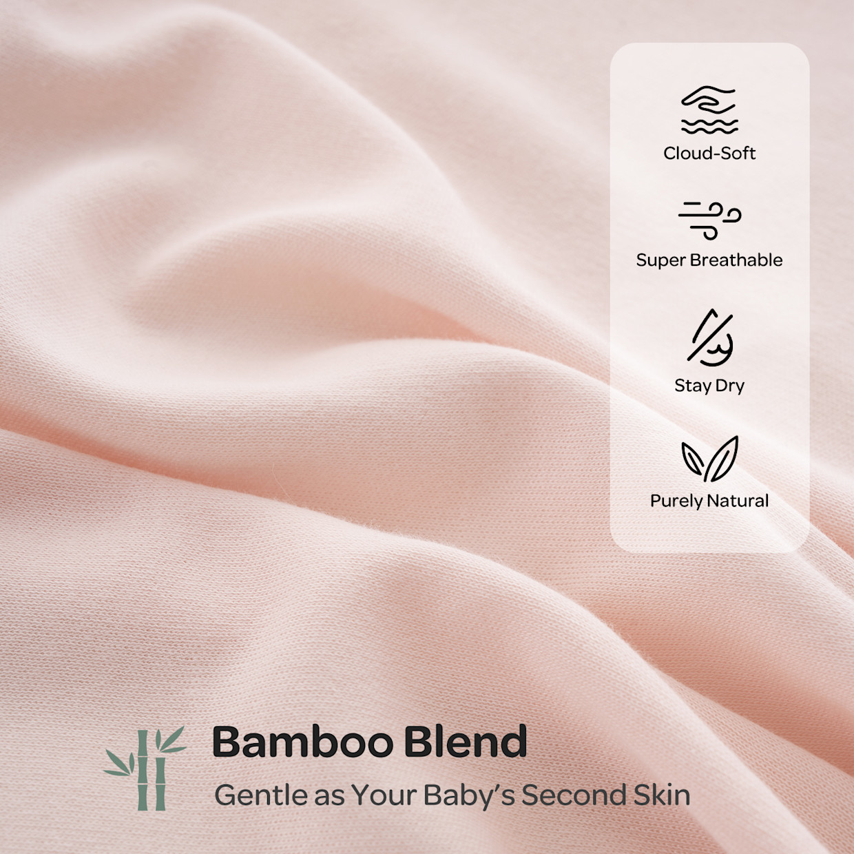 Momcozy Swaddle Sleep Sack (2 Pack) - Bloom.