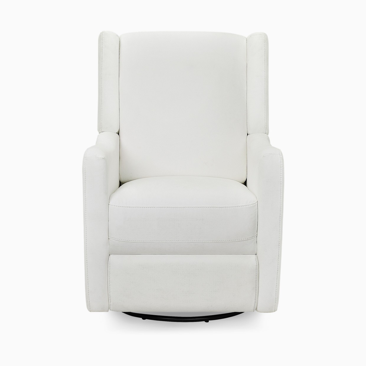 Delta Children Mercer Electronic Power Recliner and Swivel Glider - Pearl.