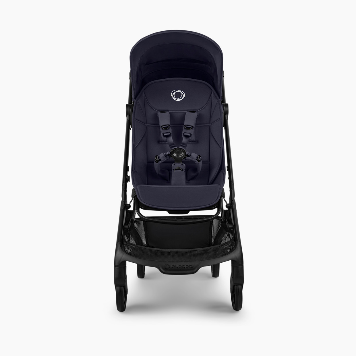 Bugaboo Butterfly 2 Complete Stroller - Deep Indigo.