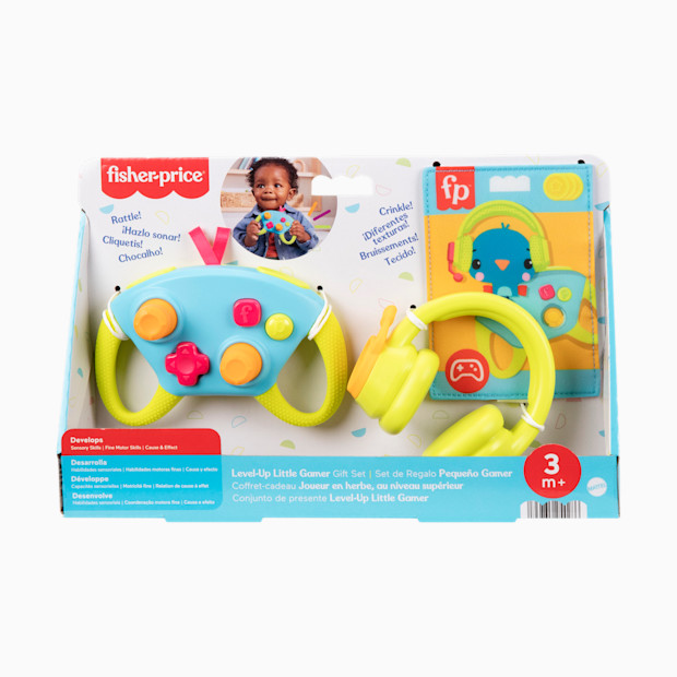 Fisher-Price Gamer Gift Set.