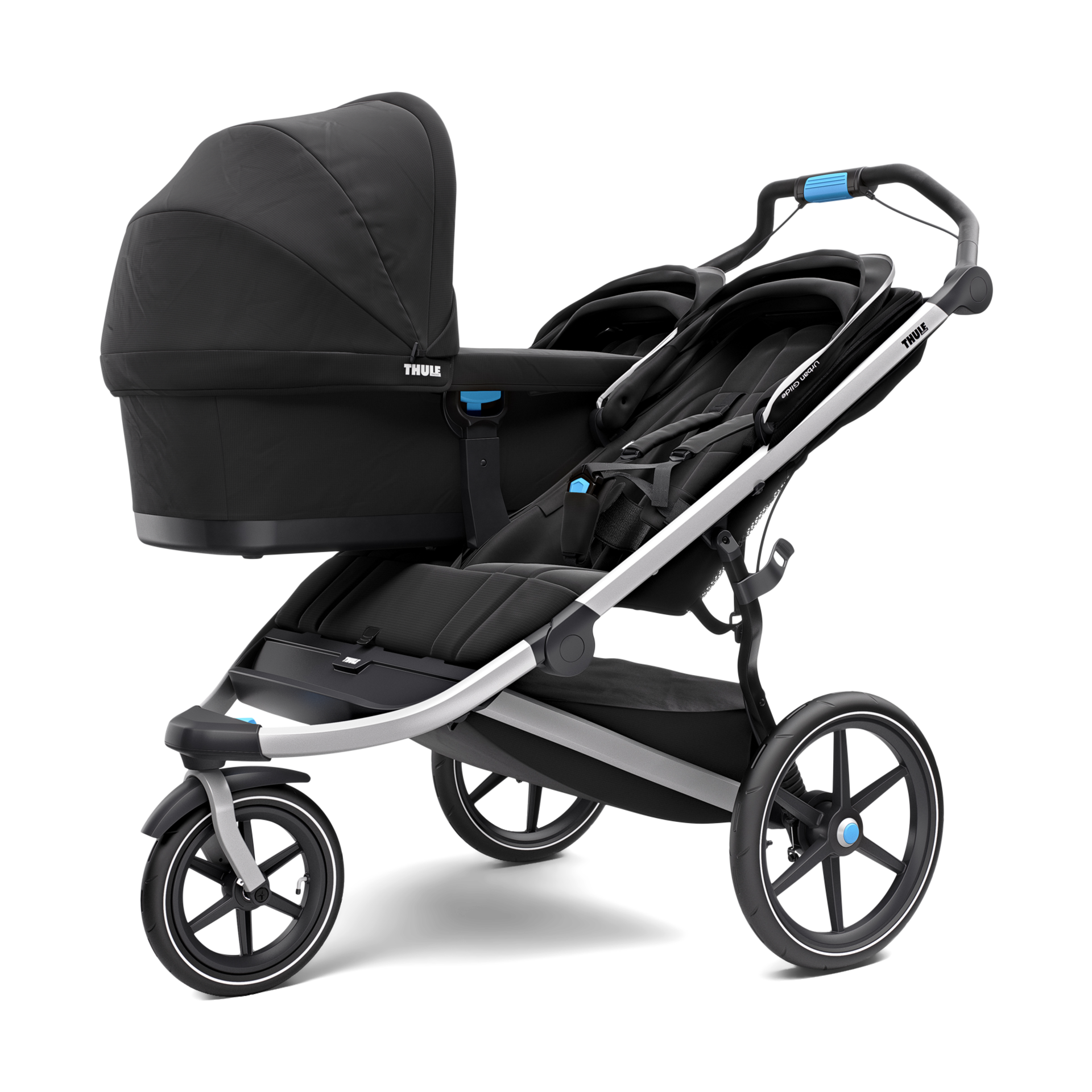 car seats compatible with thule urban glide 2