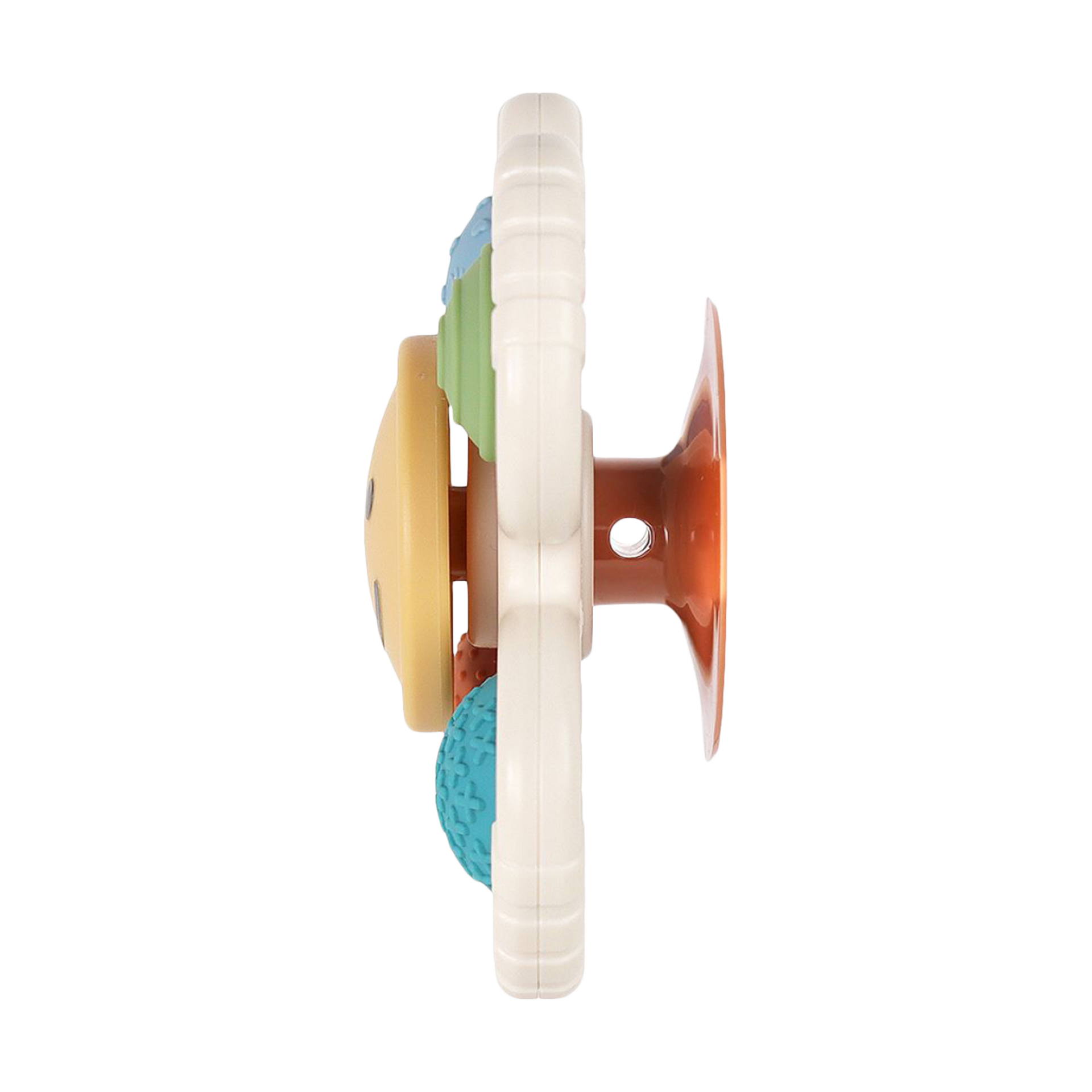 Itzy Ritzy High Chair, Bath & Travel Fidget Toy.