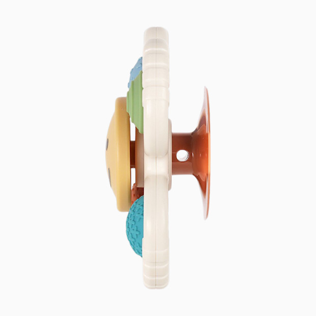 Itzy Ritzy High Chair, Bath & Travel Fidget Toy.