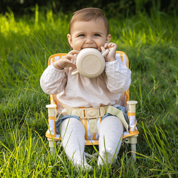Izimini Portable Booster Chair.
