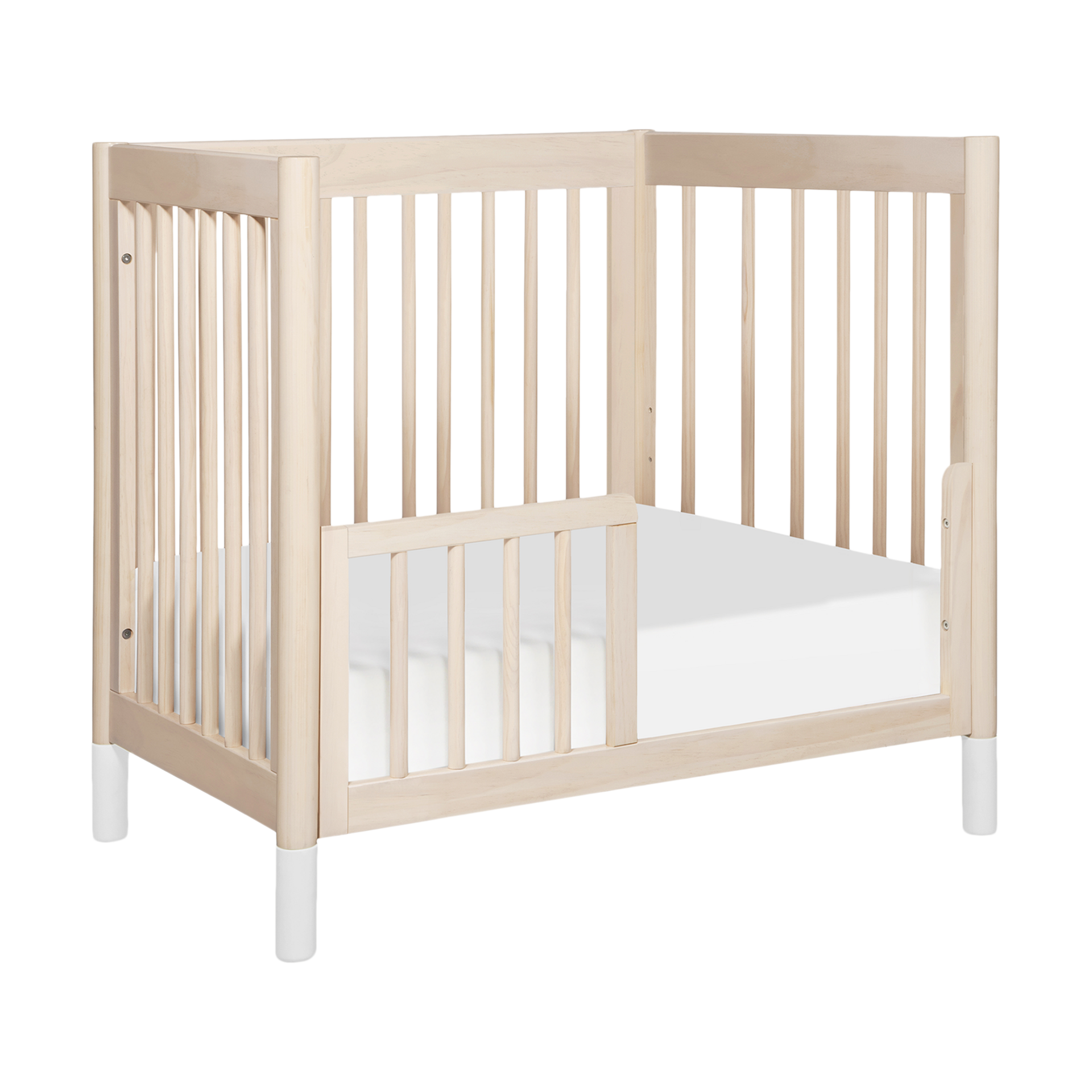 mini crib conversion kit