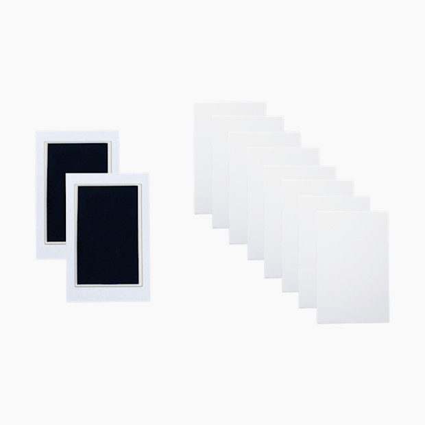 Pearhead Clean Touch Handprint and Footprint Ink Pad Set.