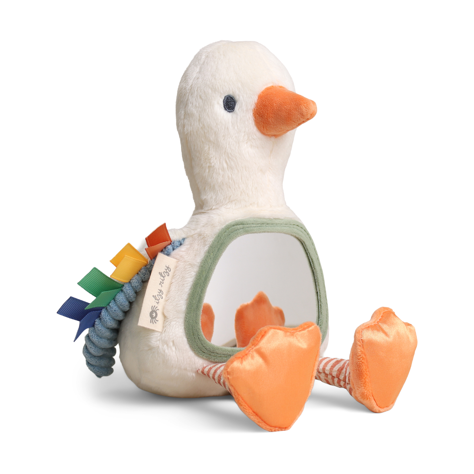 Itzy Ritzy Itzy Bitzy Mirror - Goose.