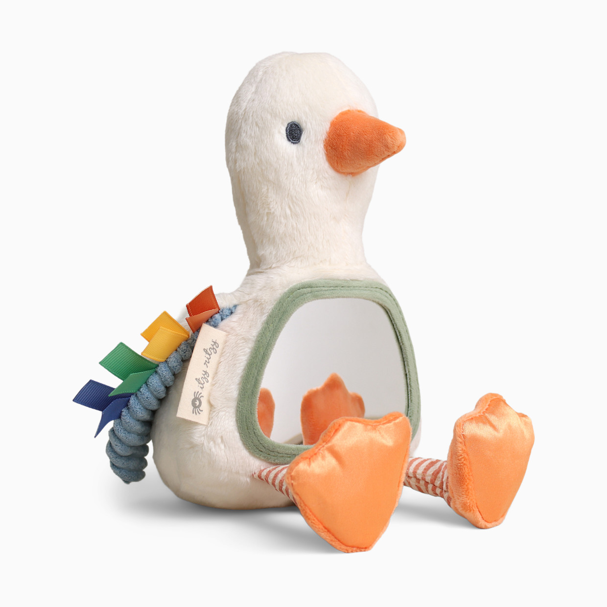Itzy Ritzy Itzy Bitzy Mirror - Goose.