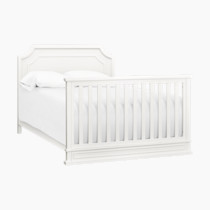 Namesake Emma Regency 4 in 1 Convertible Crib Warm White