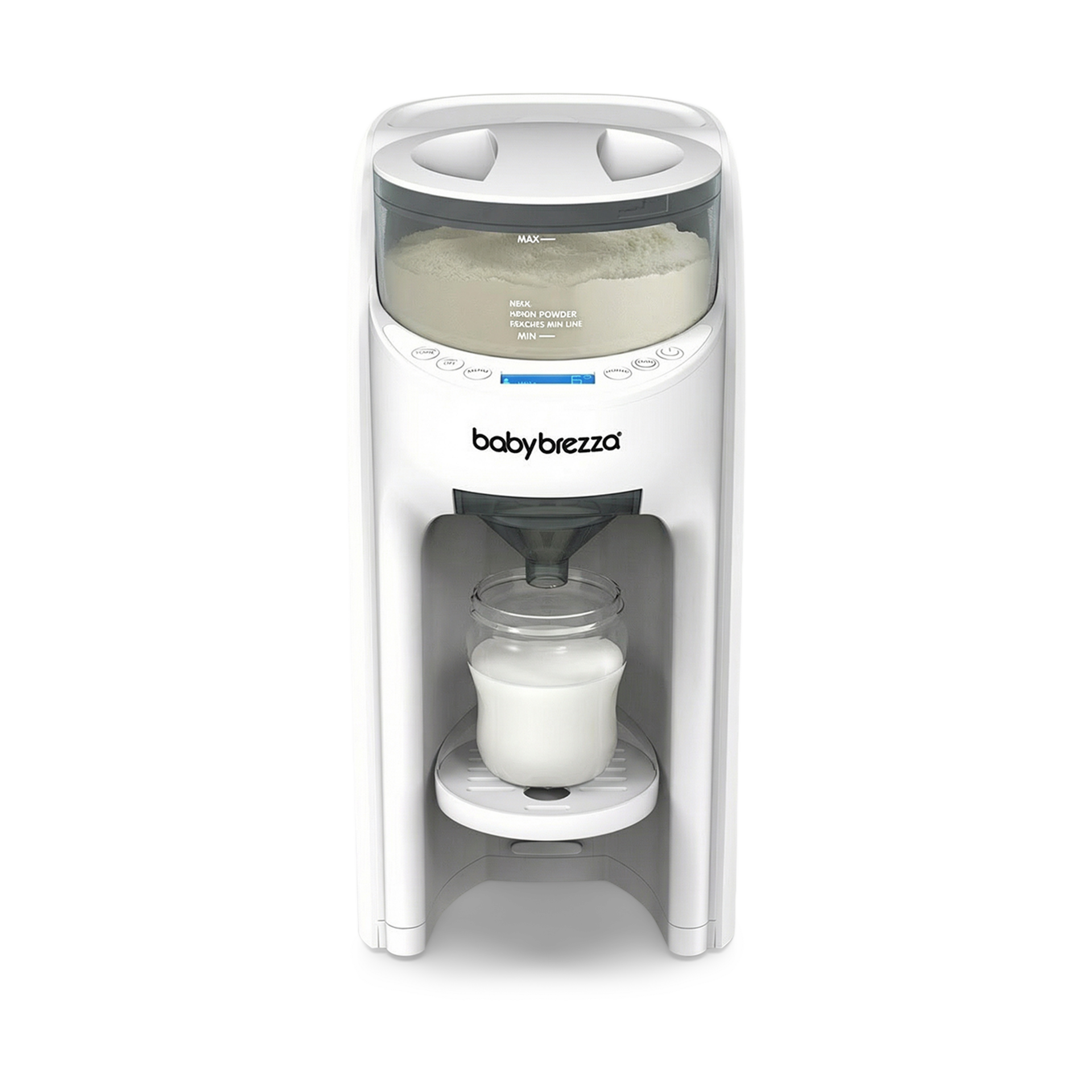 Baby Brezza Formula Pro Advanced.