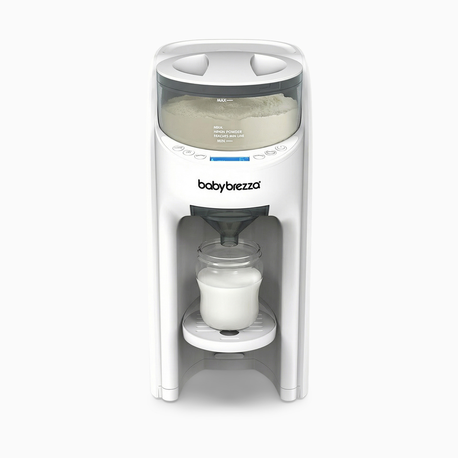 baby brezza ベビーブレザ 洗浄・乾燥機 Baby Brezza ベビーブレザ Steriliser & Dryer 哺乳瓶滅菌器