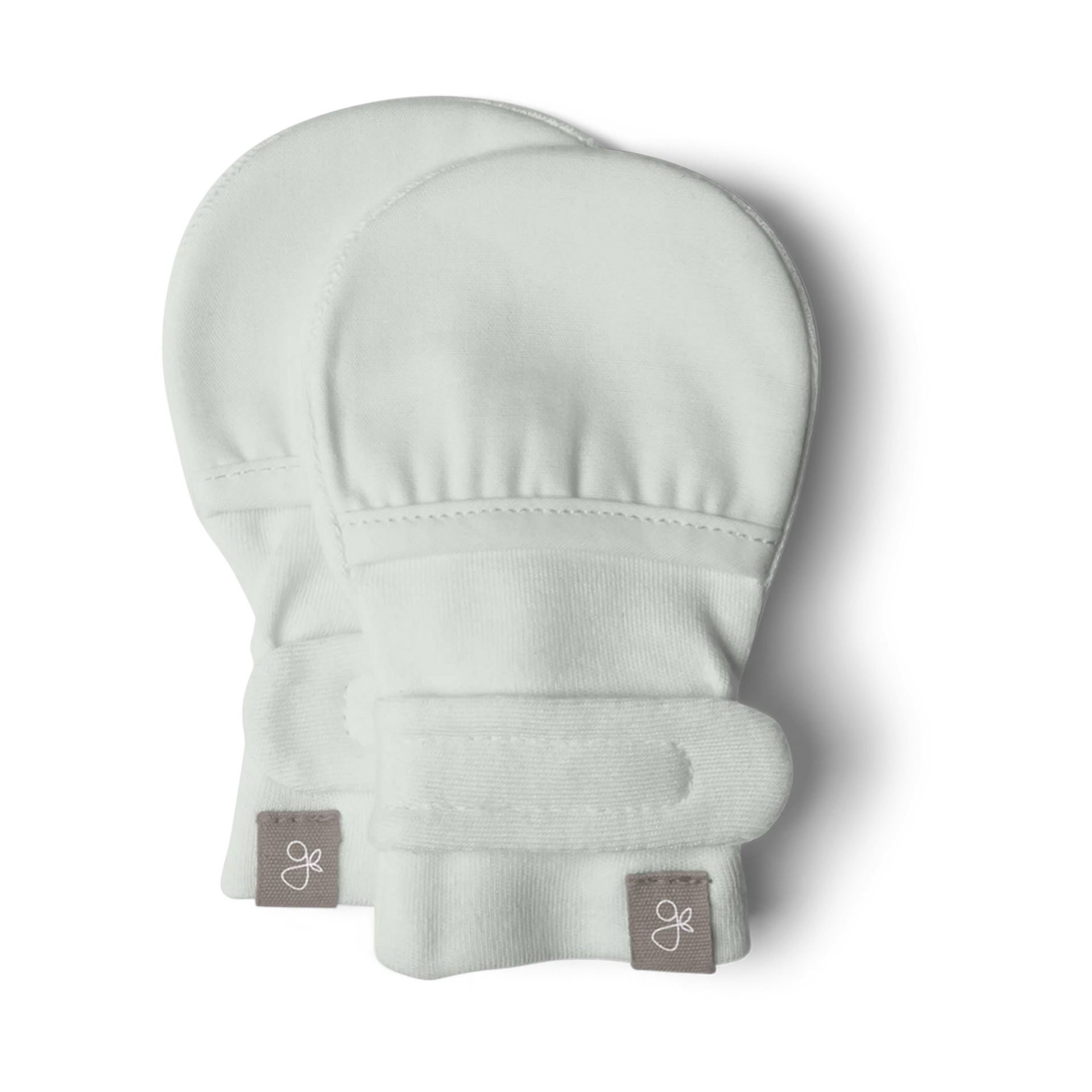 Goumi Kids Stay on Baby Mitts Succulent, 03 Months Babylist Shop