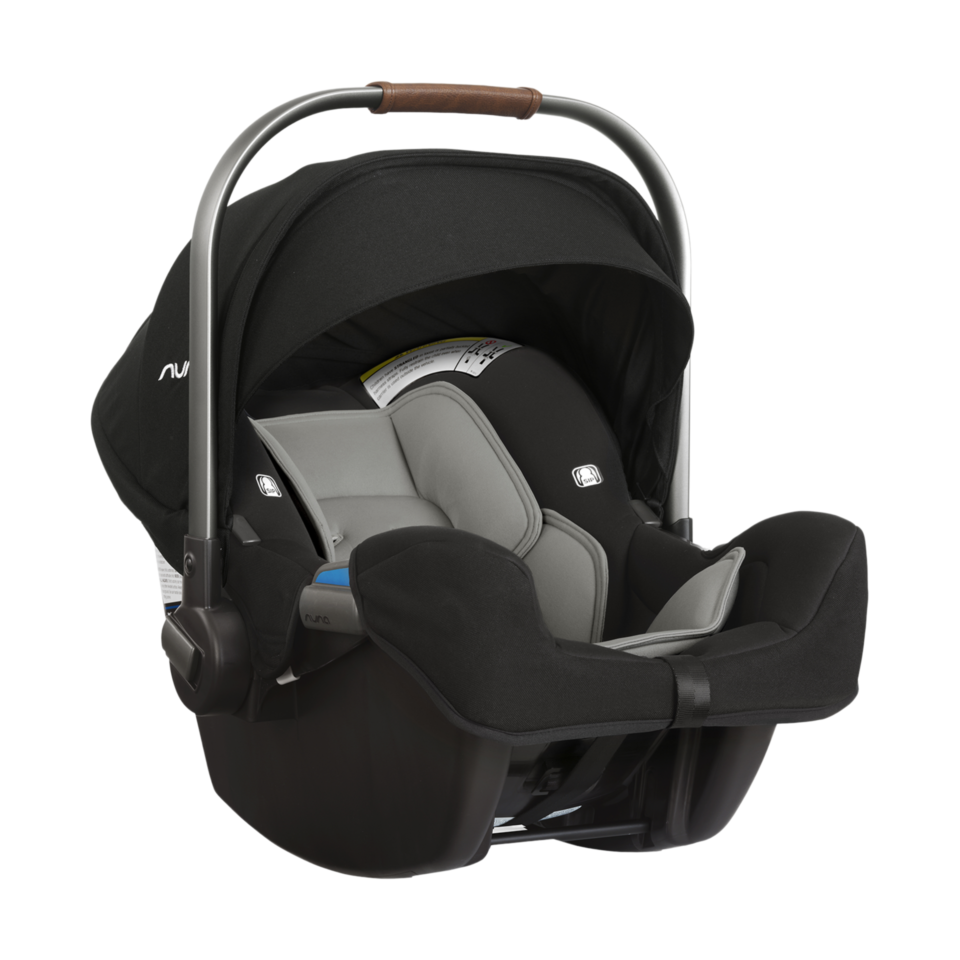 nuna car seat newborn