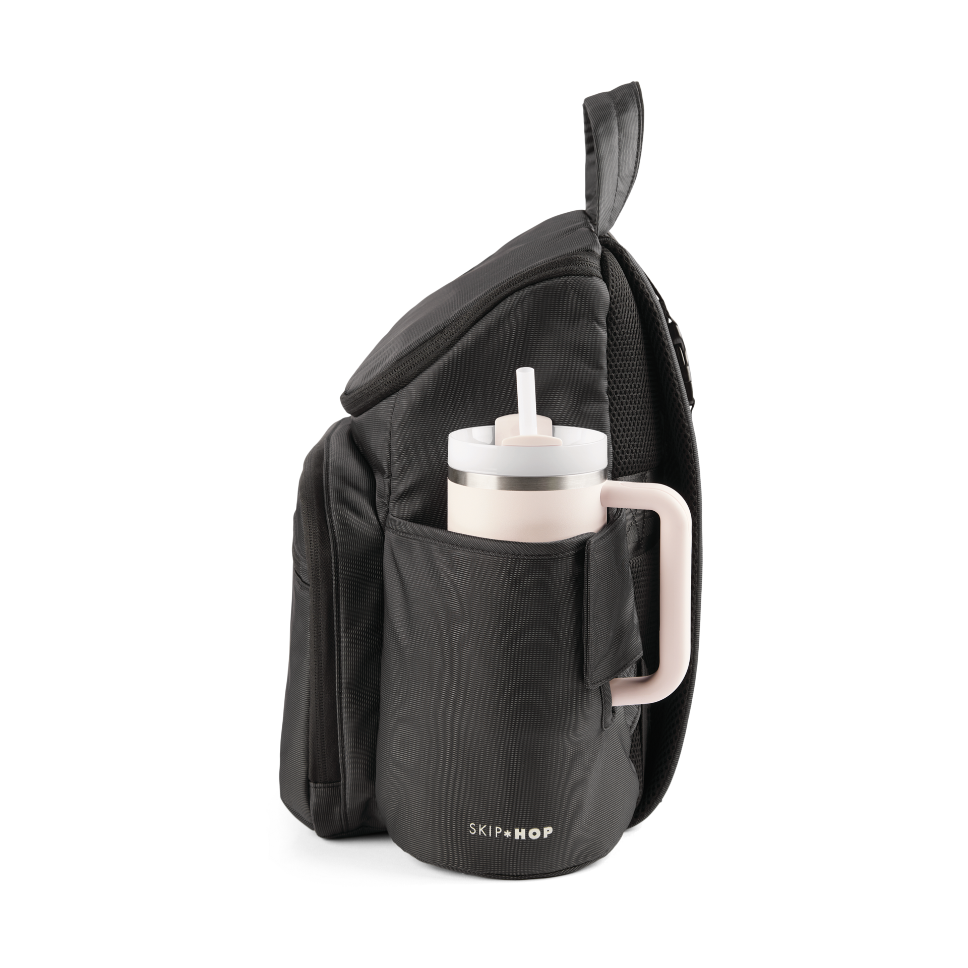 Skip Hop Forma Next Backpack Diaper Bag - Black.