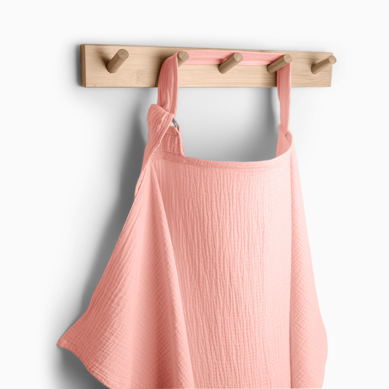 Comfy Cubs Muslin Nursing Cover with Adjustable Neck Strap - Lace, 1.