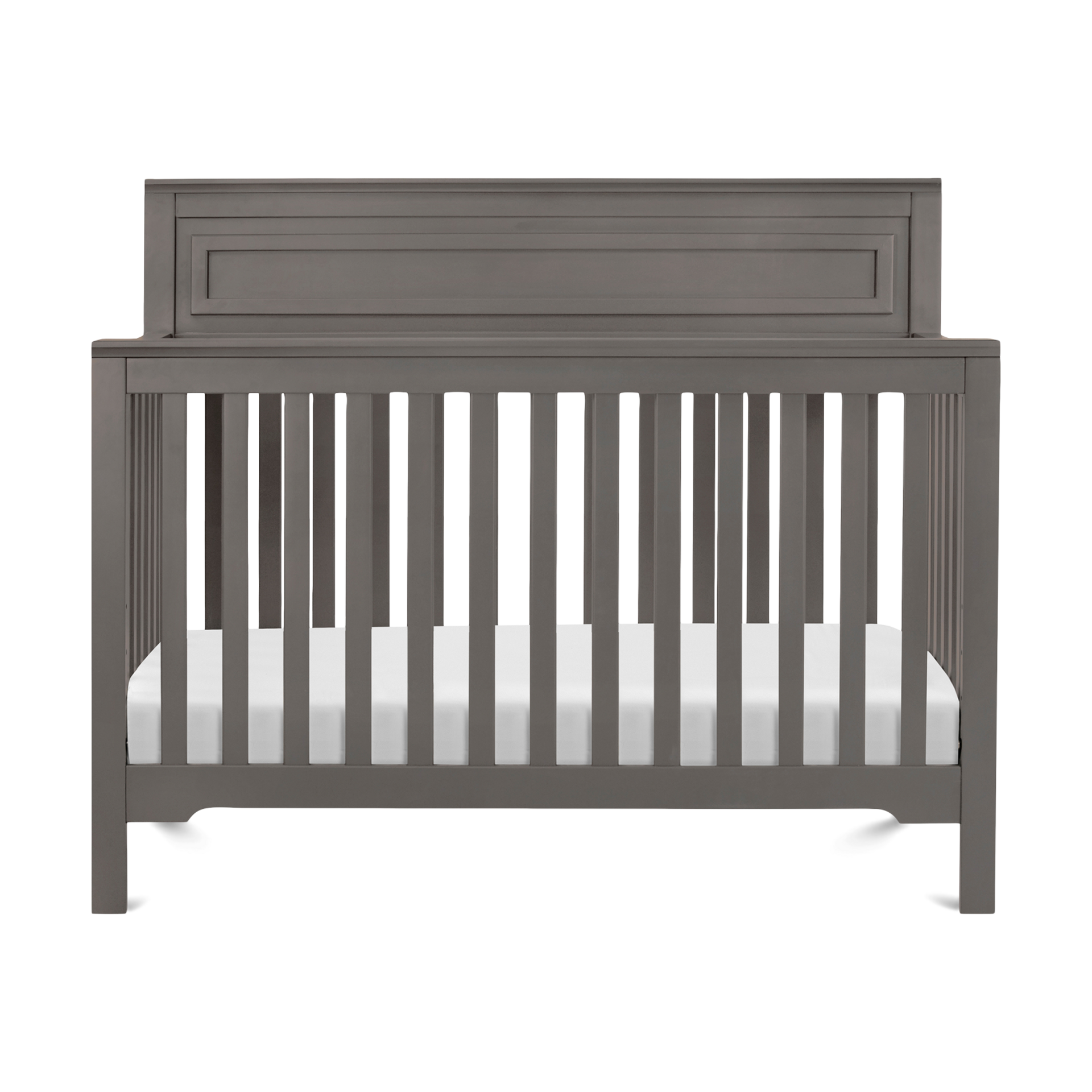 DaVinci Autumn 4in1 Convertible Crib Slate Babylist Shop
