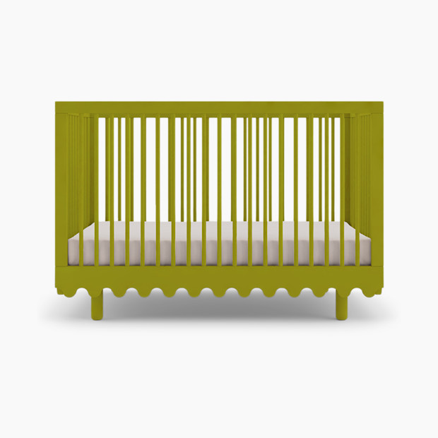 Oeuf Moss Crib - Peapod.