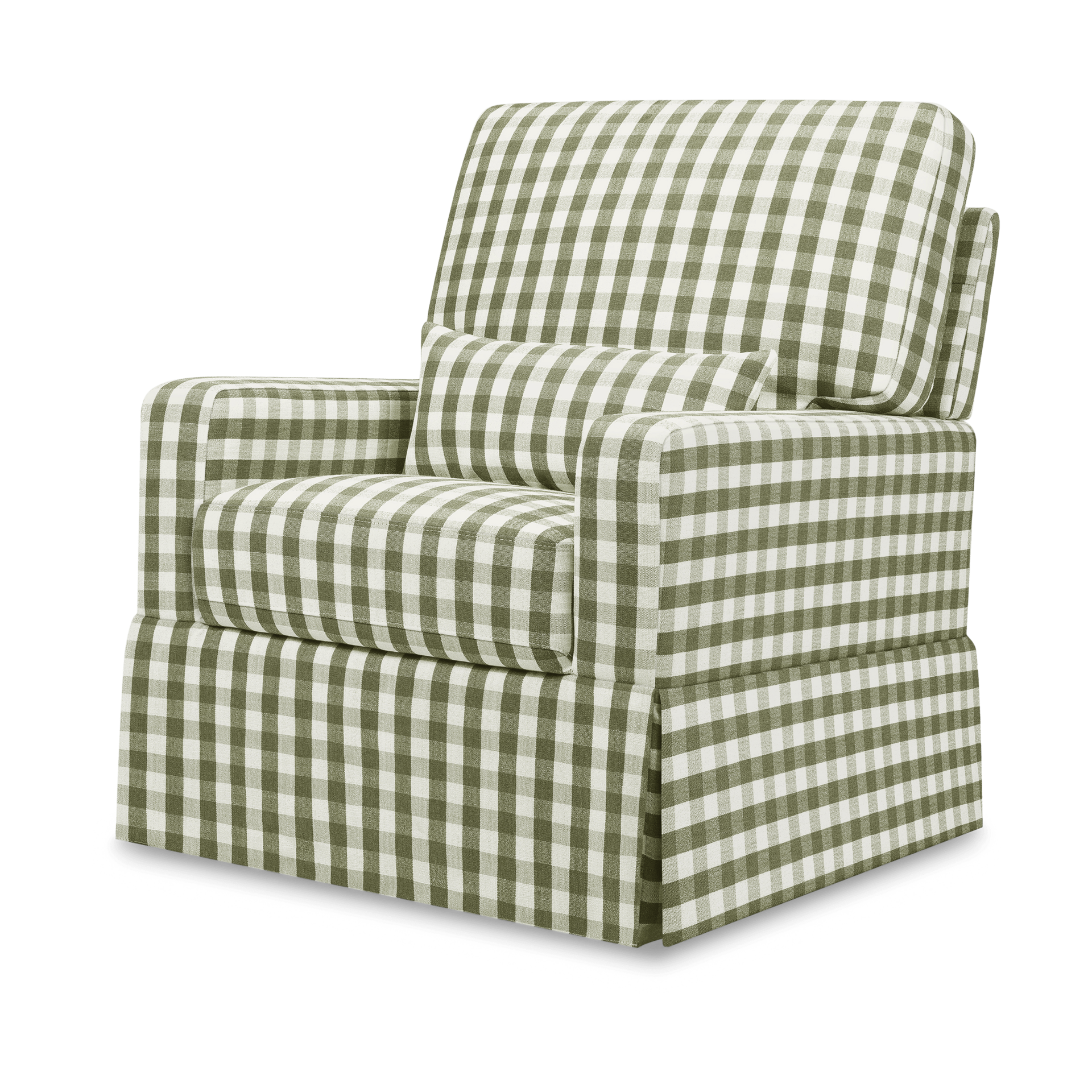 Thumbnail of Moss Green Gingham