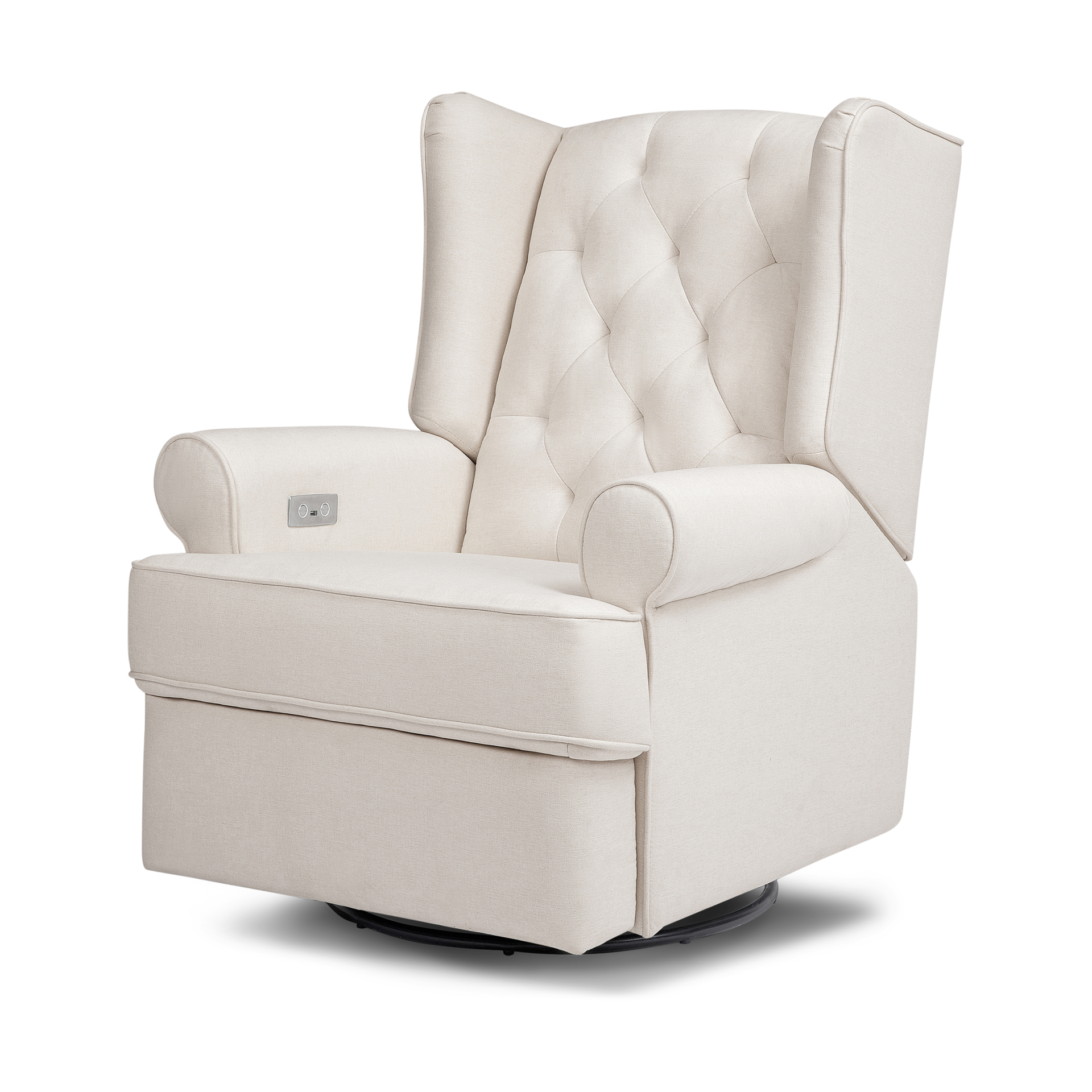 Namesake Harbour Electronic Recliner & Swivel Glider.