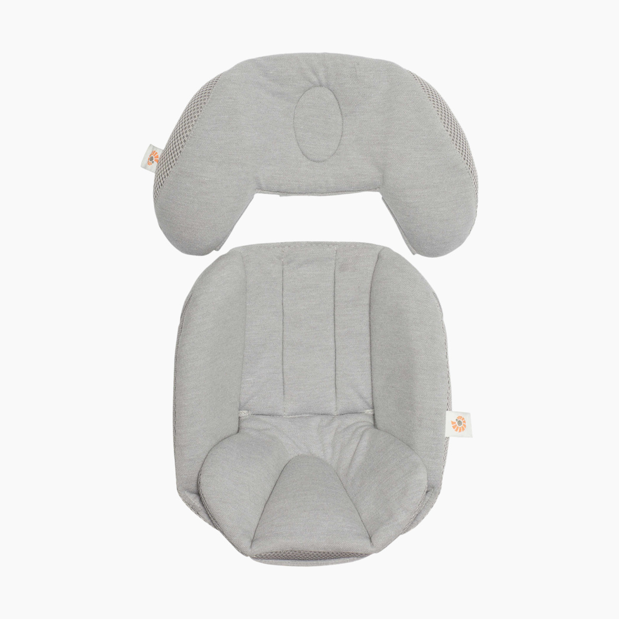 Ergobaby 180 Reversible Stroller Comfort Cushion - Grey.