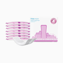 Frida Mom 2-in-1 Postpartum Pads, Perineal Ice Maxi Pads & Maternity Pad | Absorbent Instant Cold Therapy Packs and Maternity Pad Combined, Postpartum Care for New Moms