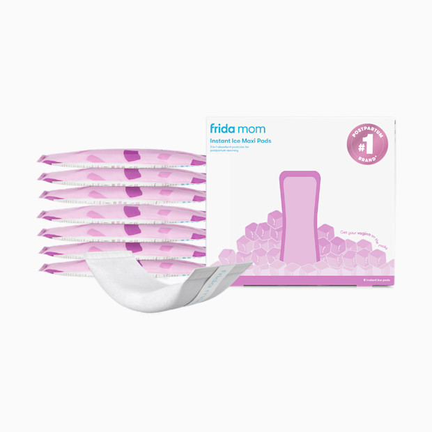 Frida Mom Instant Ice Maxi Pad.