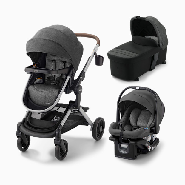 Graco Modes Nest Travel System and Carry Cot Bundle.