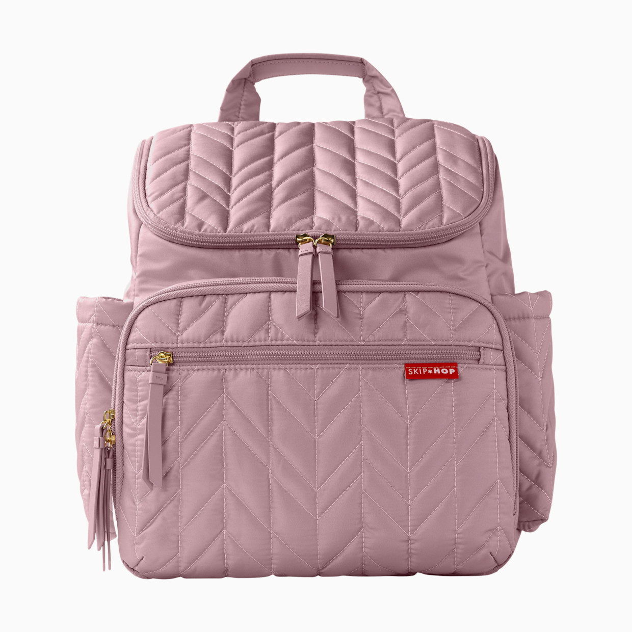 Skip Hop Forma Diaper Backpack - Mauve.