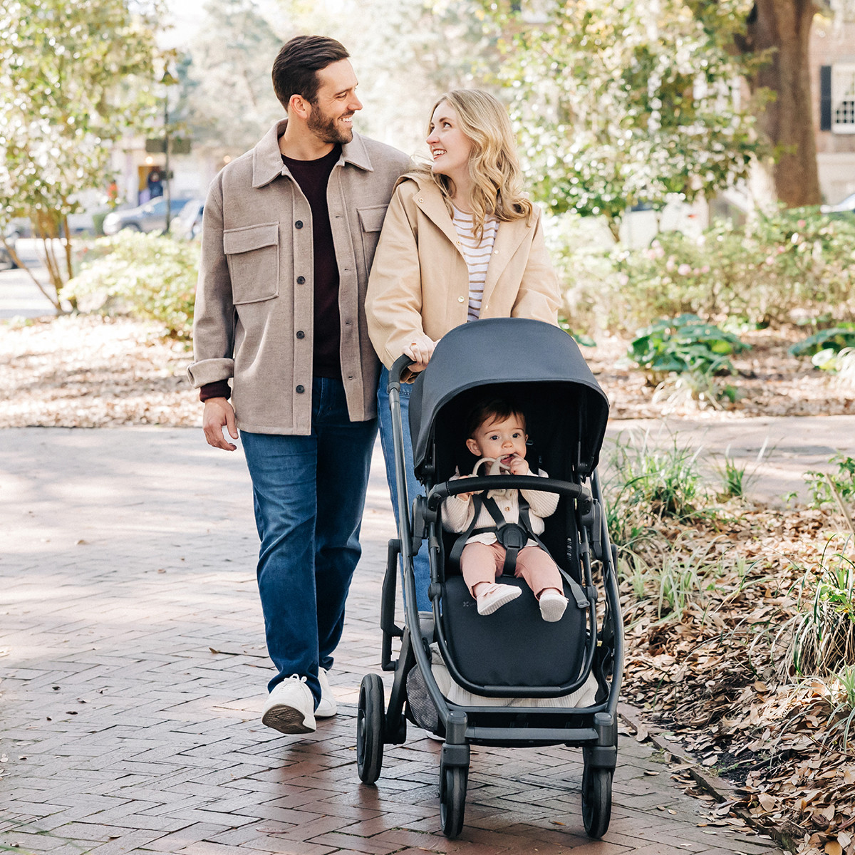 UPPAbaby Cruz V2 Stroller - Jake.