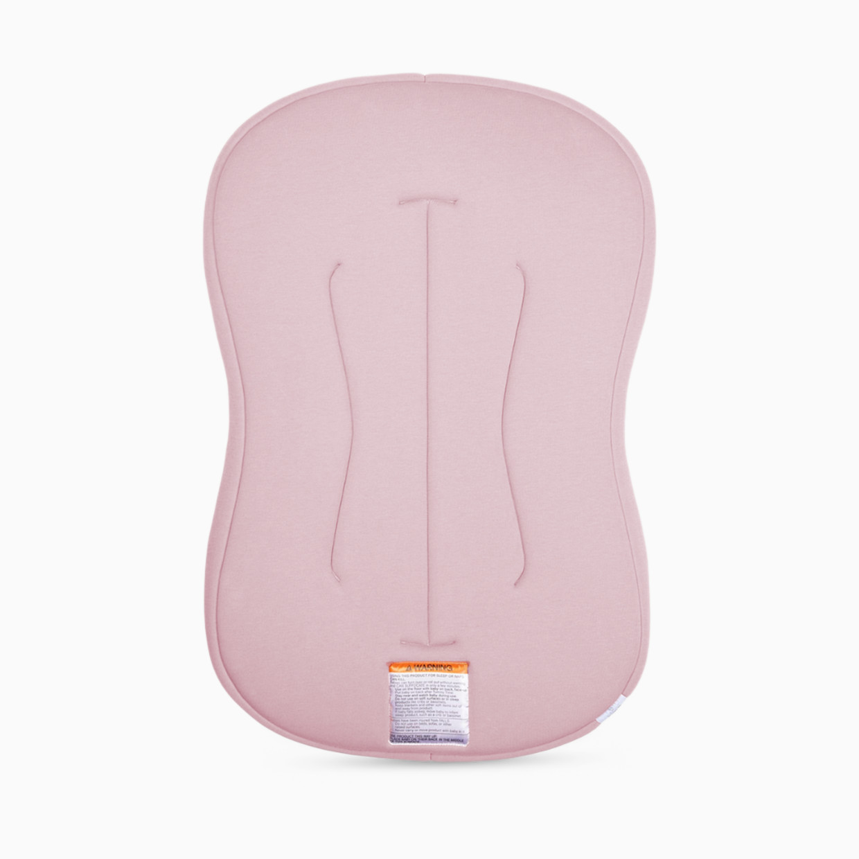 Snuggle Me Organic Infant Lounger Curve - Petal.