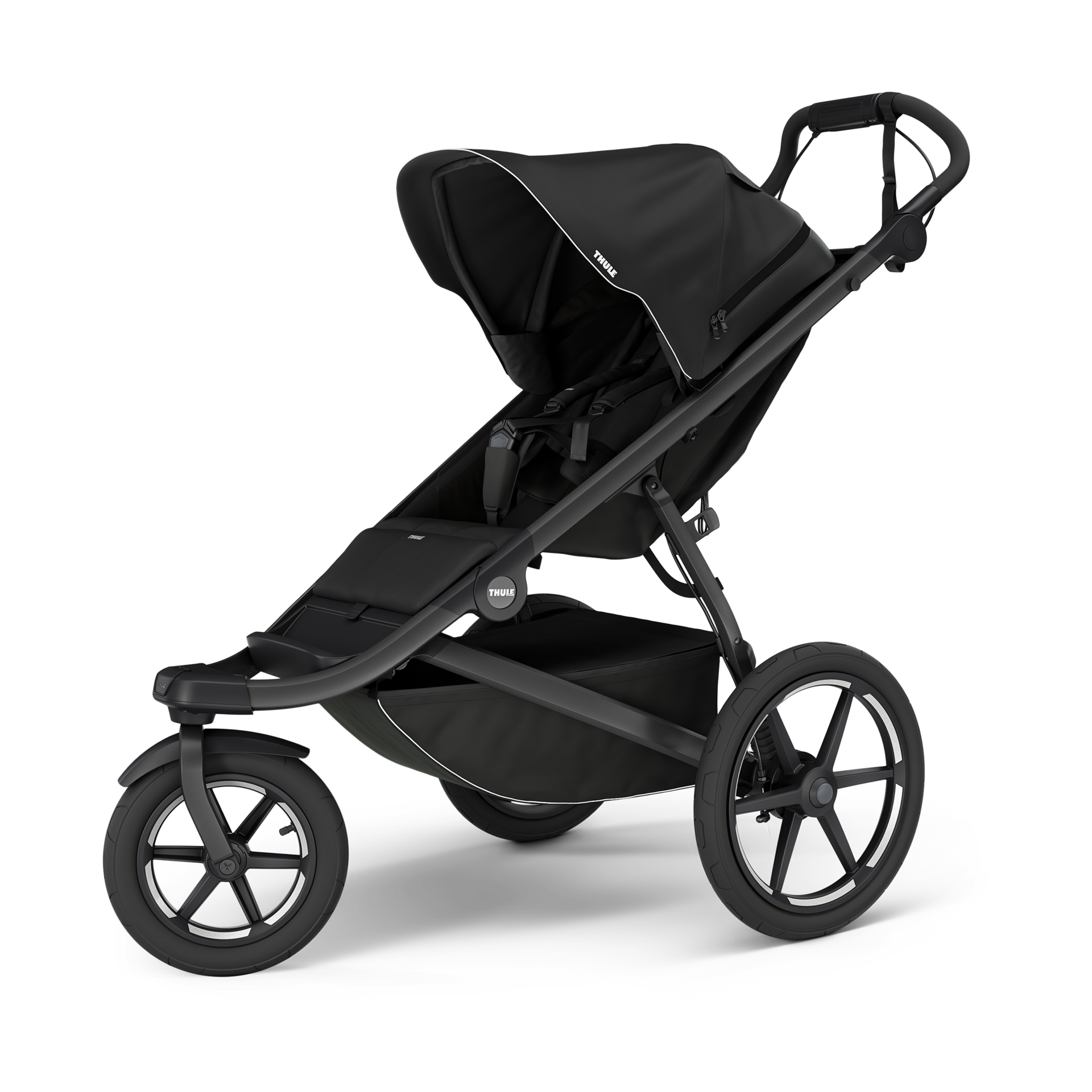 Thule Glide 3 - Black.