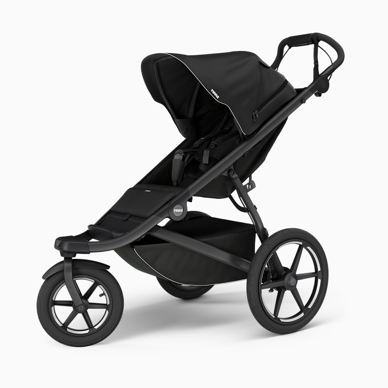 Thule Glide 3 Stroller - Black.
