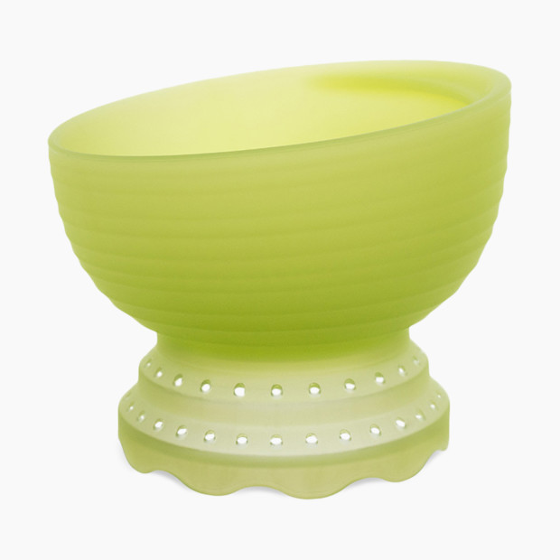 Olababy Steam Bowl - Green - $4.44.