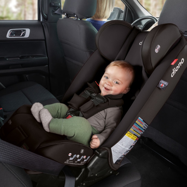 Diono Radian 3rxt Original 3 Across All In One Car Seat Babylist - Diono Car Seat Babies R Us